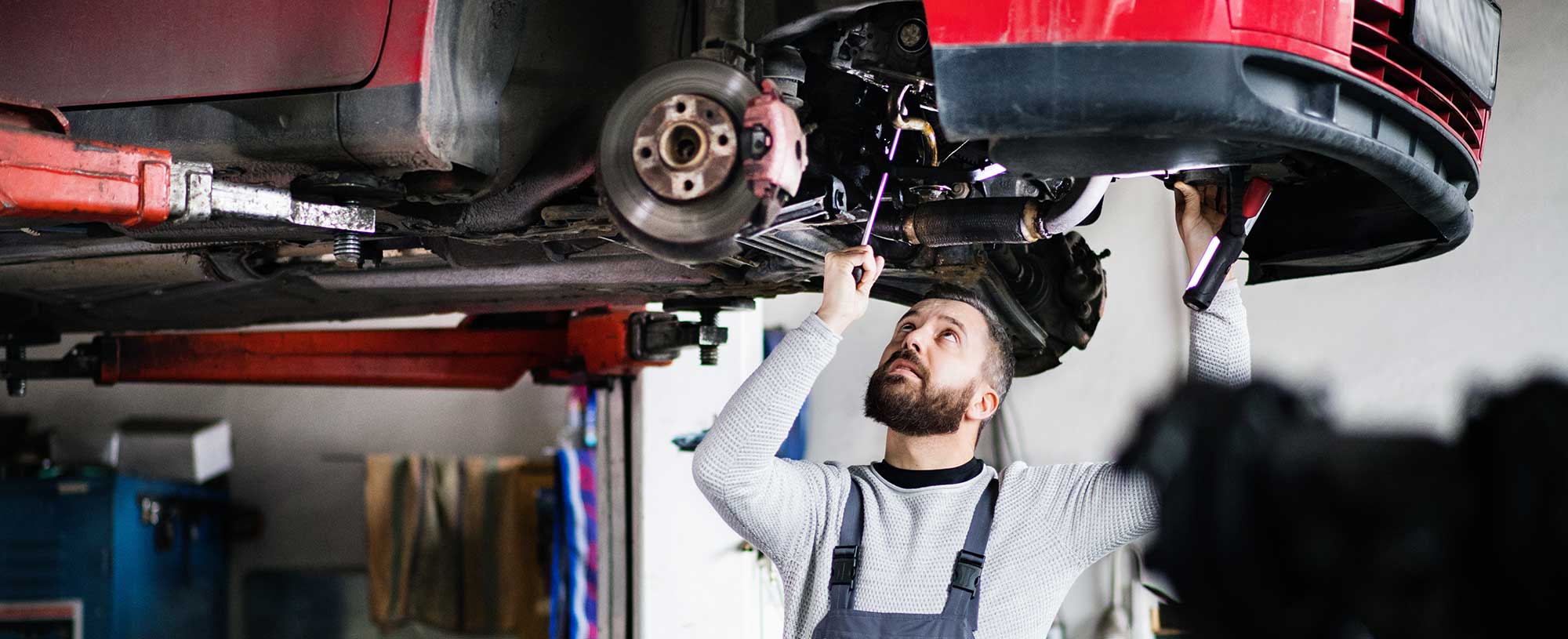 Repairs